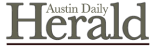 The Austin Daily Herald logo